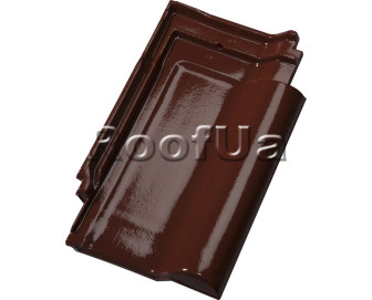 Jacobi j13 бордово-червона, авангард глазур 